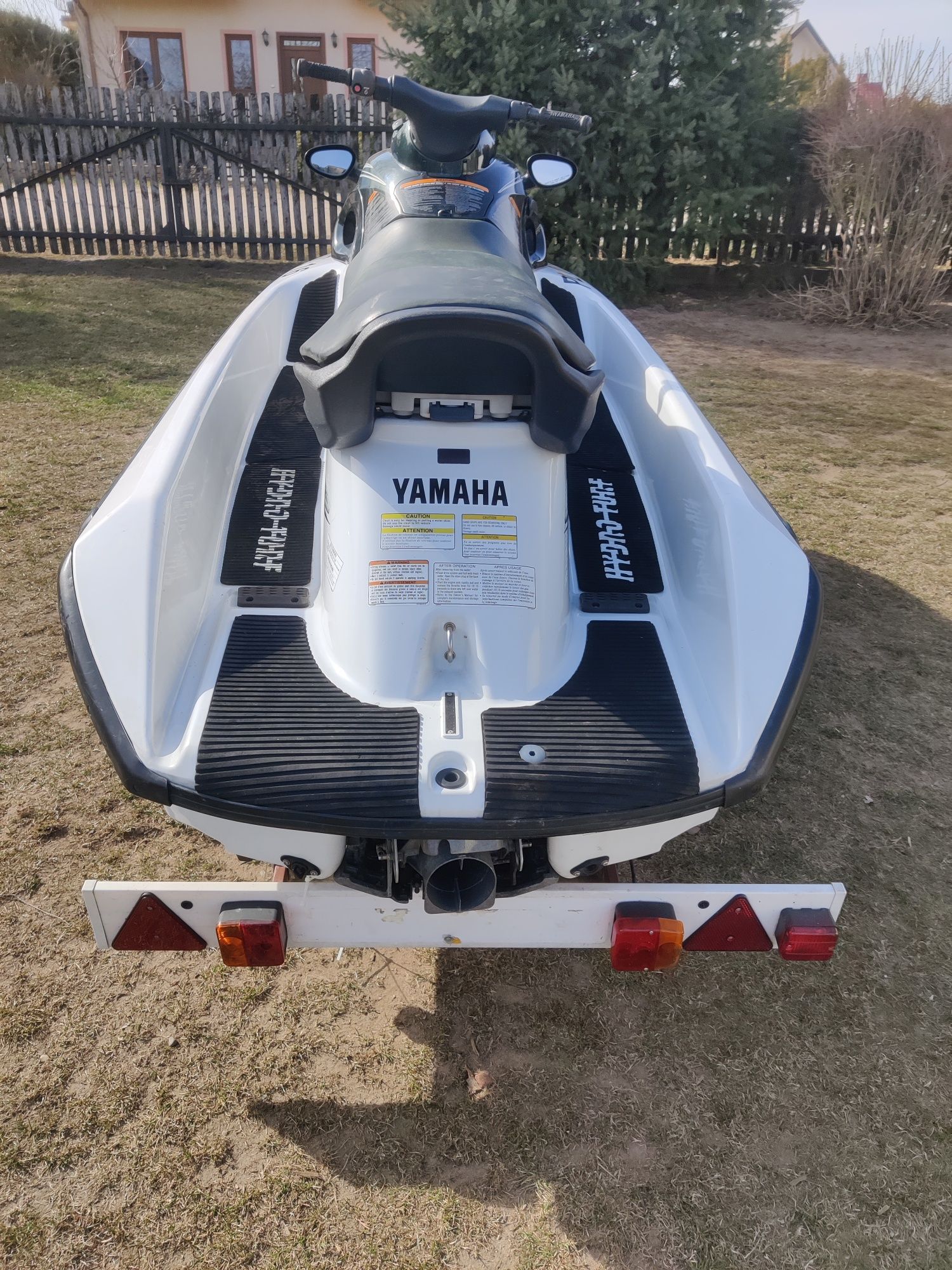 Skuter wodny YAMAHA Waverunner XL 760