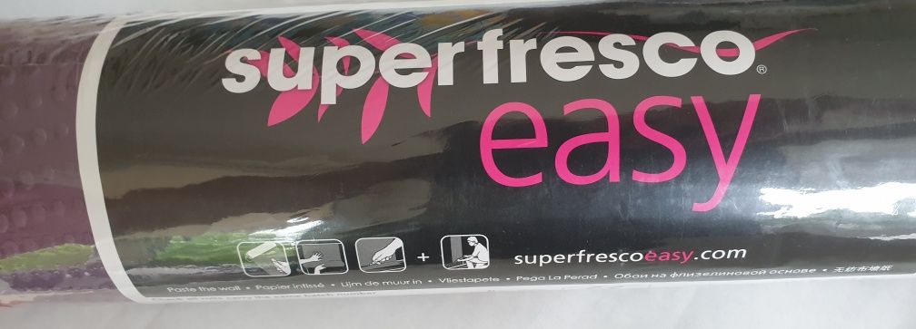 Tapeta superfresco Easy  1 rolka głęboki wzor