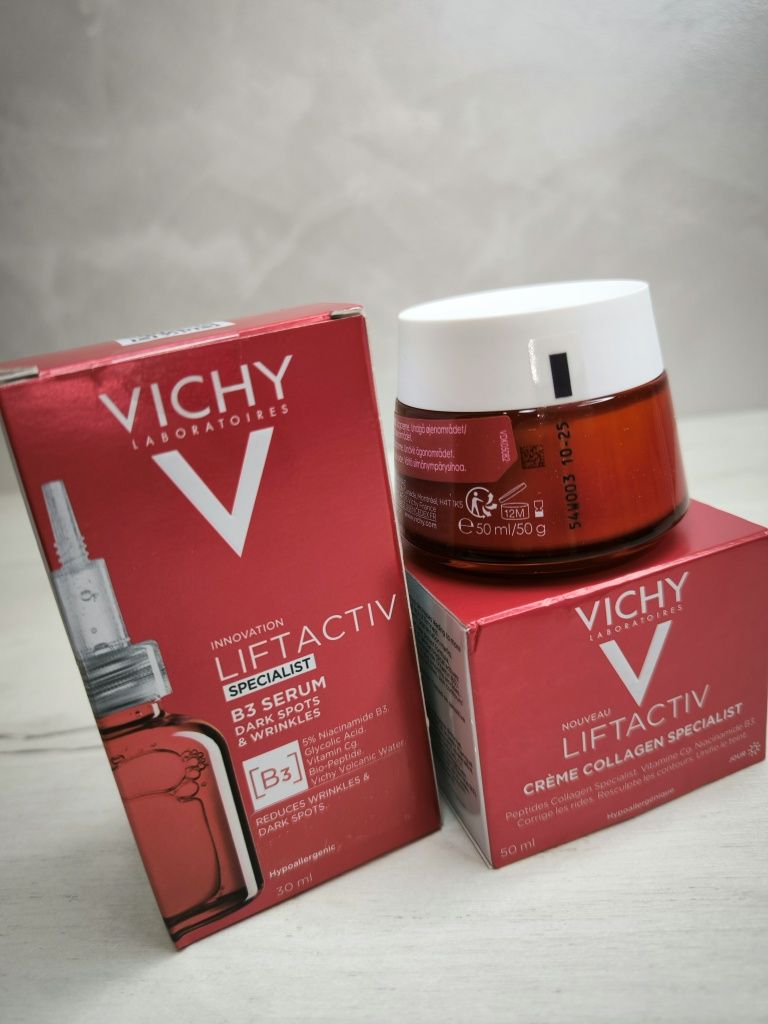 Vichy liftactiv collagen specialist ДЕННИЙ