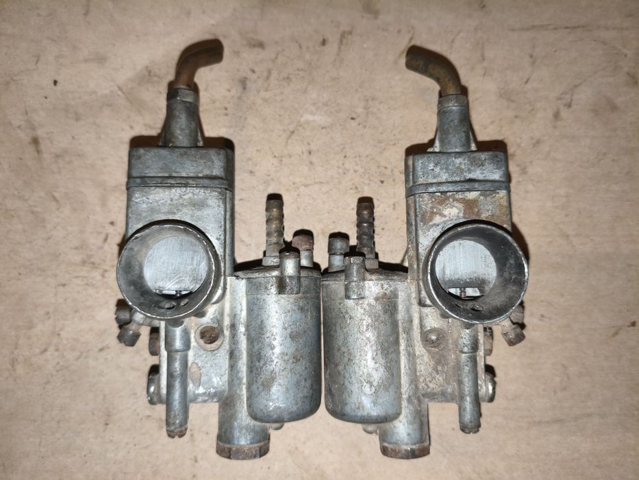 Gaźniki K302 Ural K750 M72 Dniepr MT K650