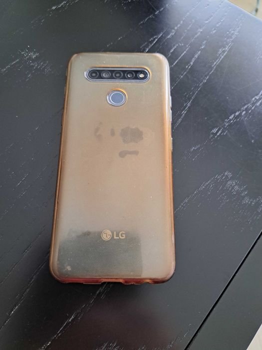 Smartphone LG K41S