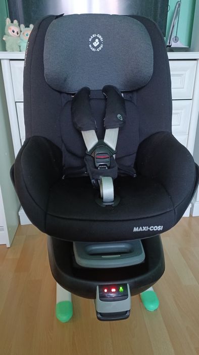 автокрісла maxi-cosi pearl з базою izofix FamilyFix