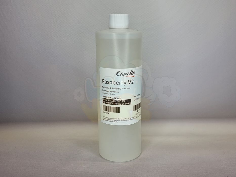 Ароматизатори Capella, оригинал