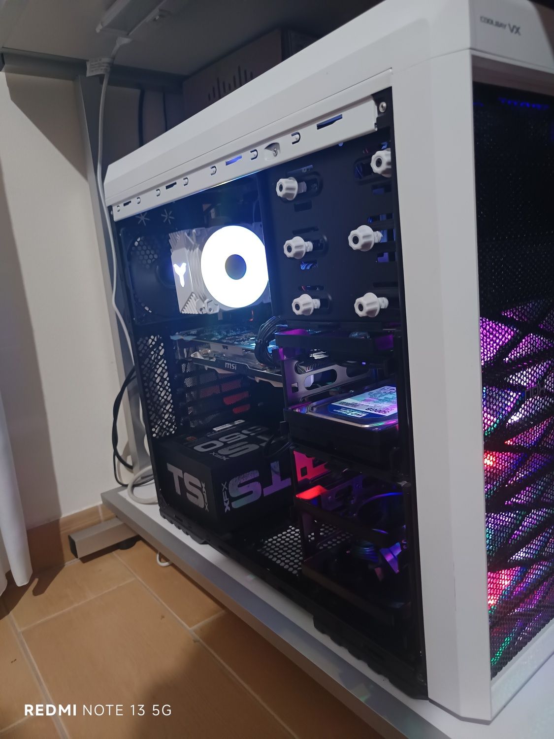 Desktop ASUS i5 7400 3.5 GHz 3.5 turbo
Proce