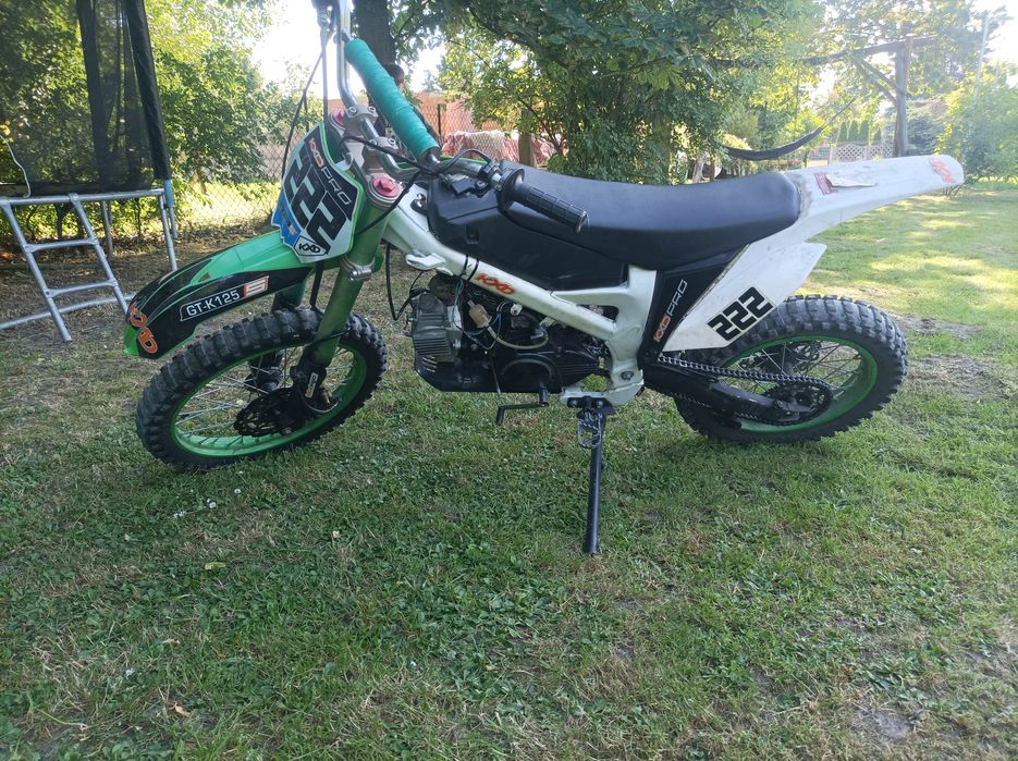 Sprzedam cross 110/125 ccm