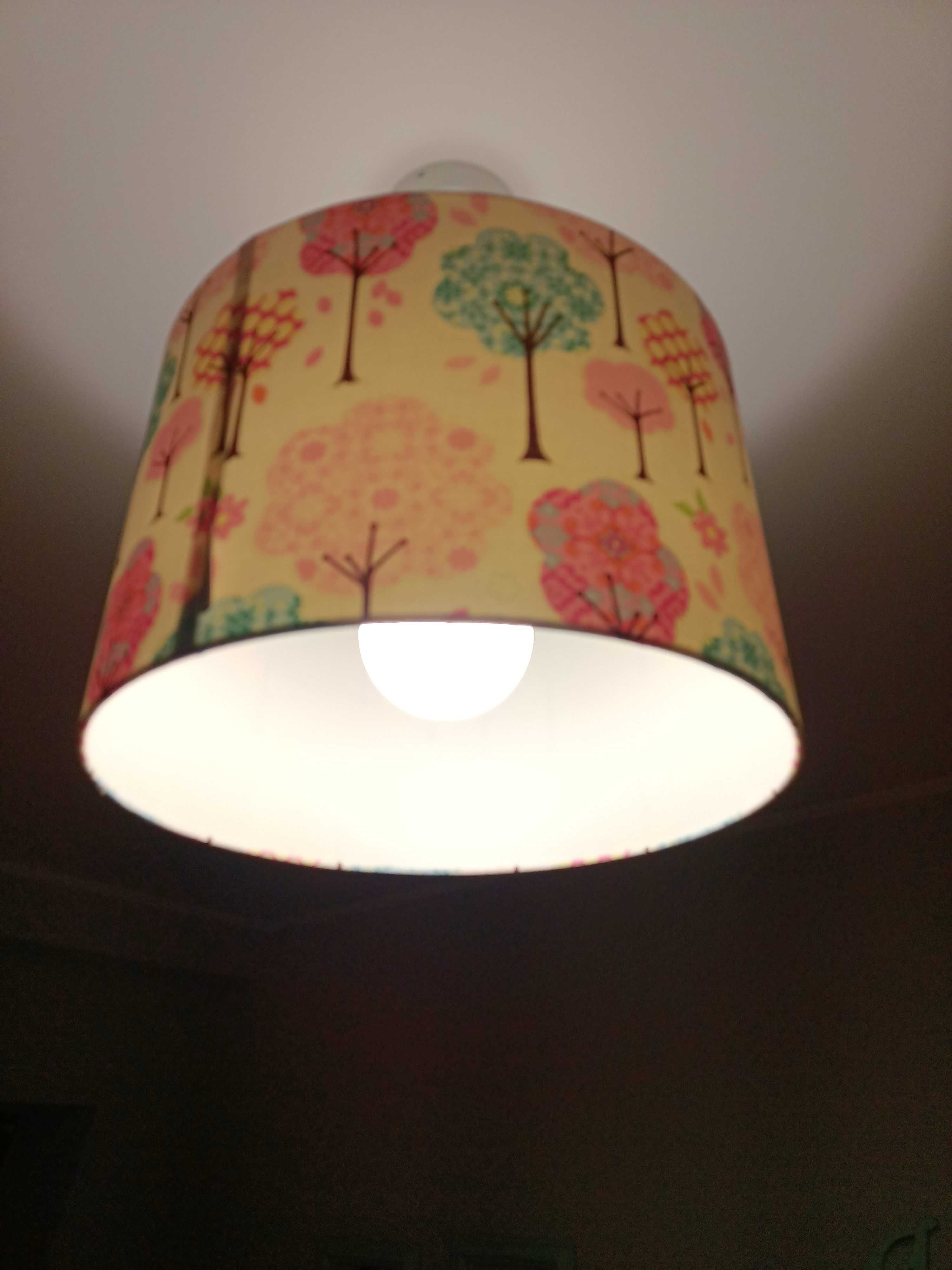 Lampa sufitowa wisząca Bajkowy las Lamps&Company, piękna