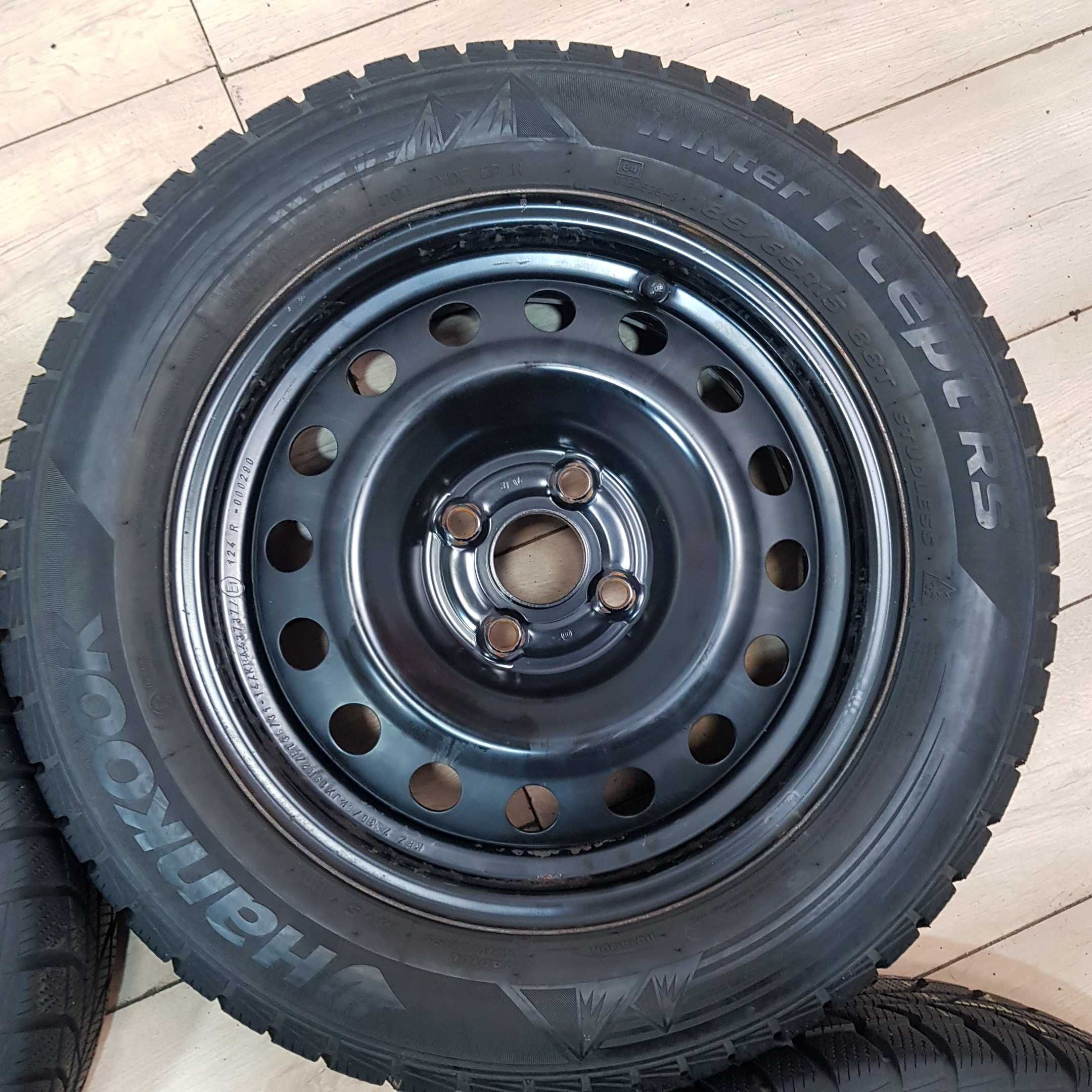 Диски Метал R15 4x100 Toyota Aygo Yaris xA Kia Rio K2 Pride Daihatsu