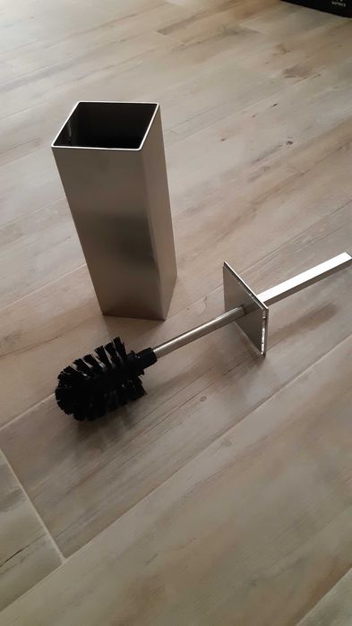 Escovilhão sanita Inox - novos