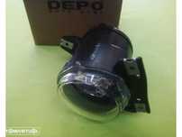 Farol / farois nevoeiro Vw Sharan Seat Alhambra 2000--