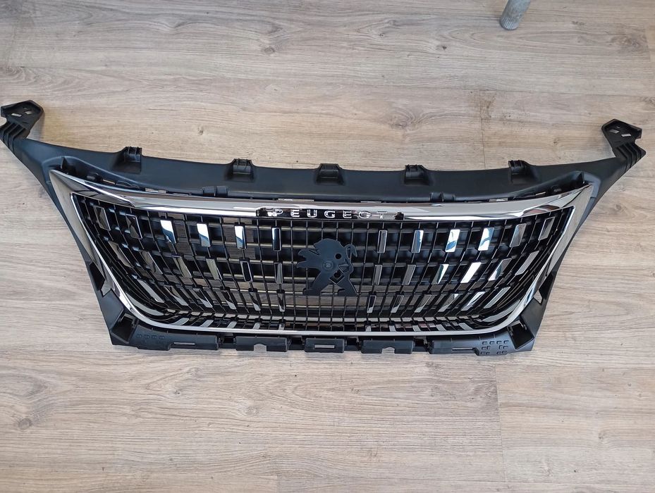 ATRAPA GRILL PEUGEOT 3008 II