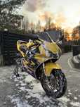 Honda Piekna 954 Fireblade