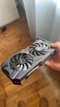 GeForce GTX 1050 TI 4GB ( Gigabyte Overclock Edition )