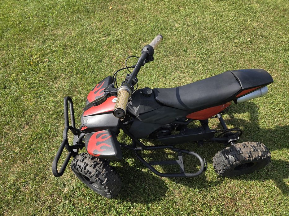 Mini Quad ATV dla dziecka pocket