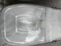 Oprawy lamp komplet