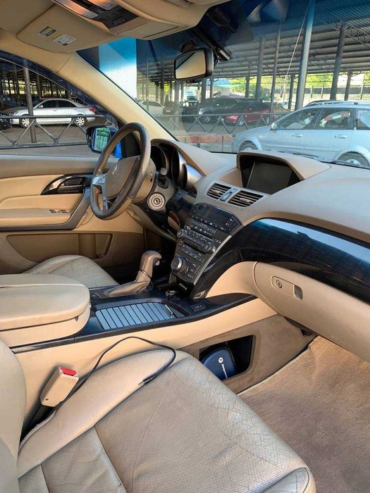 Acura MDX з перших рук