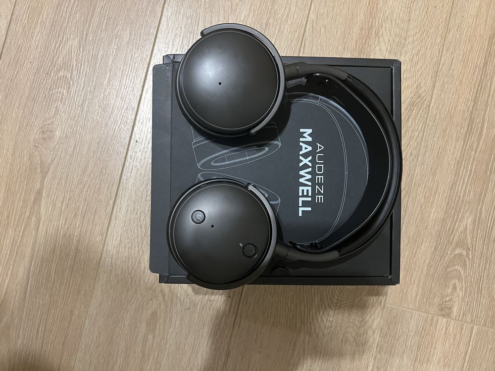 Навушники AUDEZE Maxwell