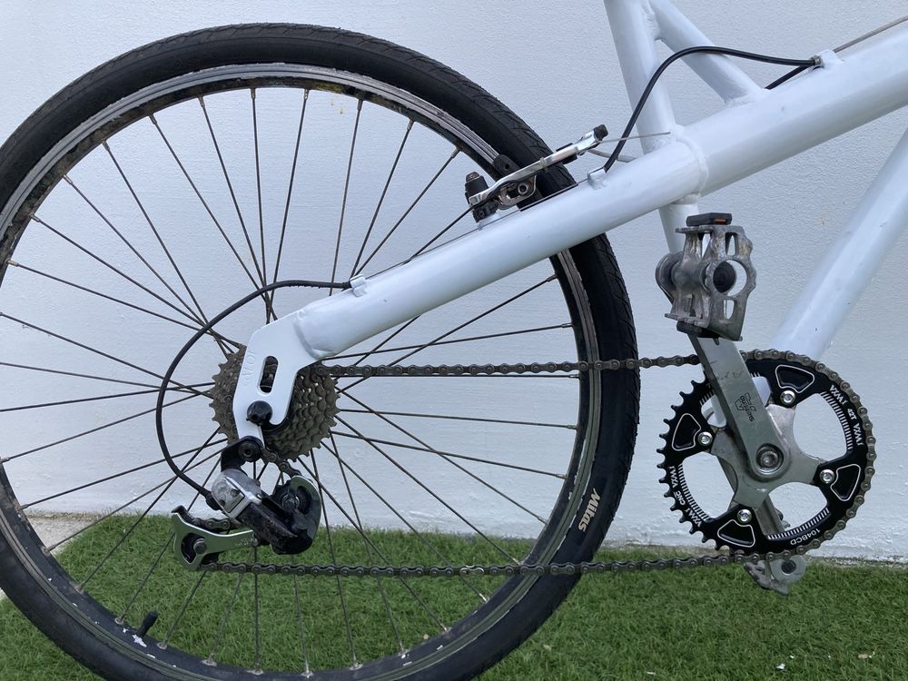 Bicicleta Caloi T Type