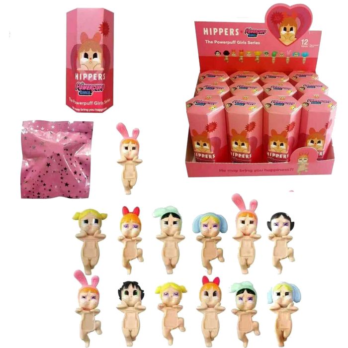 Blind Box Sonny Angel – Atomówki Powerpuff Girls Hippers