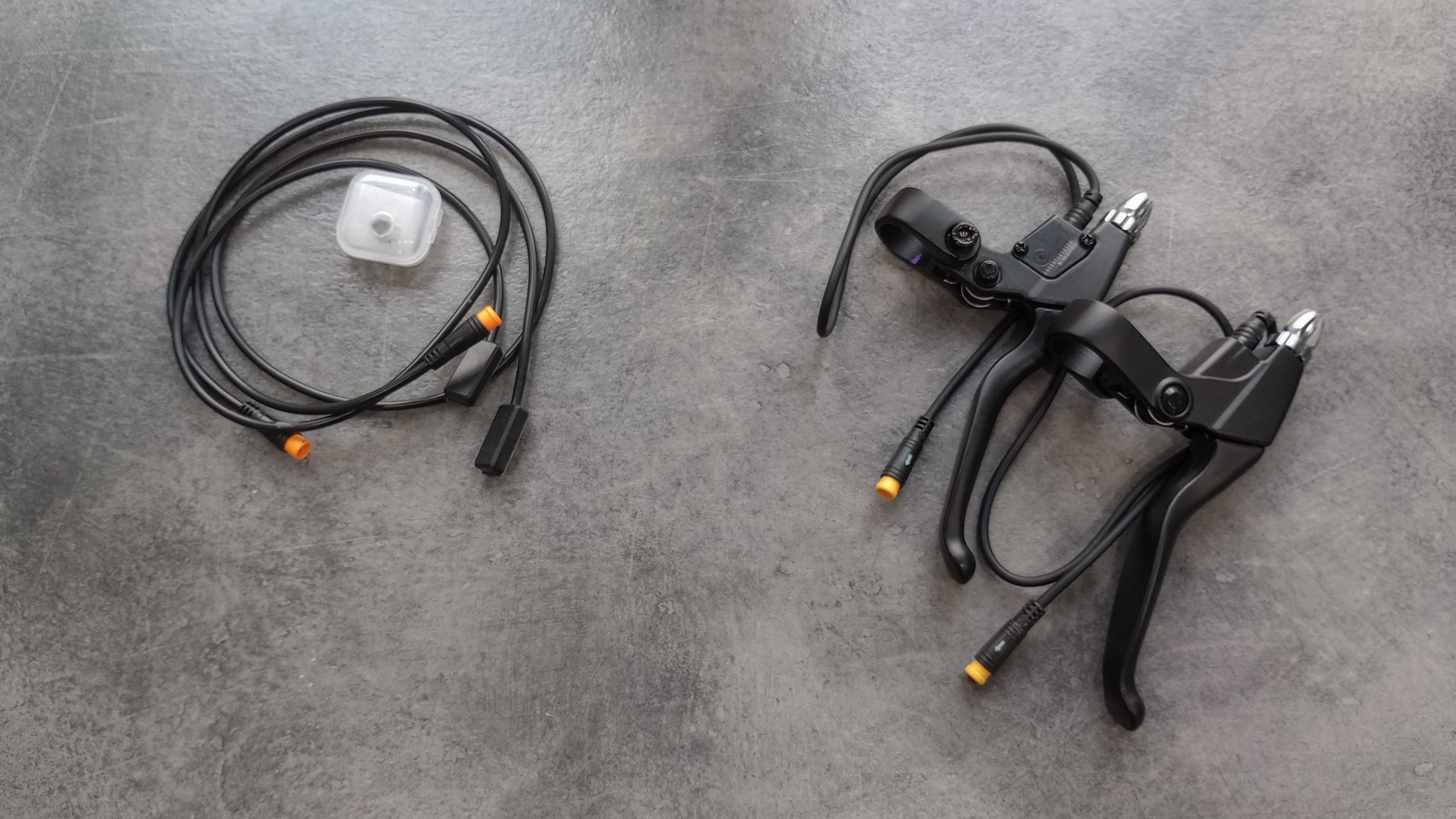 Zestaw do konwersji BBS02B 750W 48V Bafang do roweru elektrycznego.