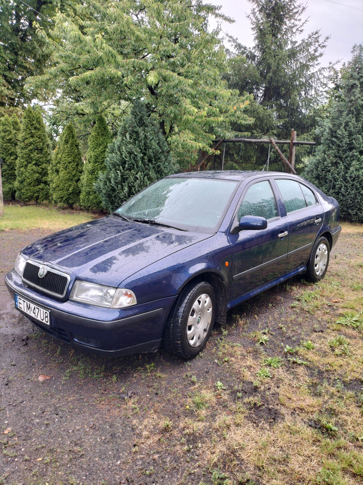 Skoda Octavia I 1.9
