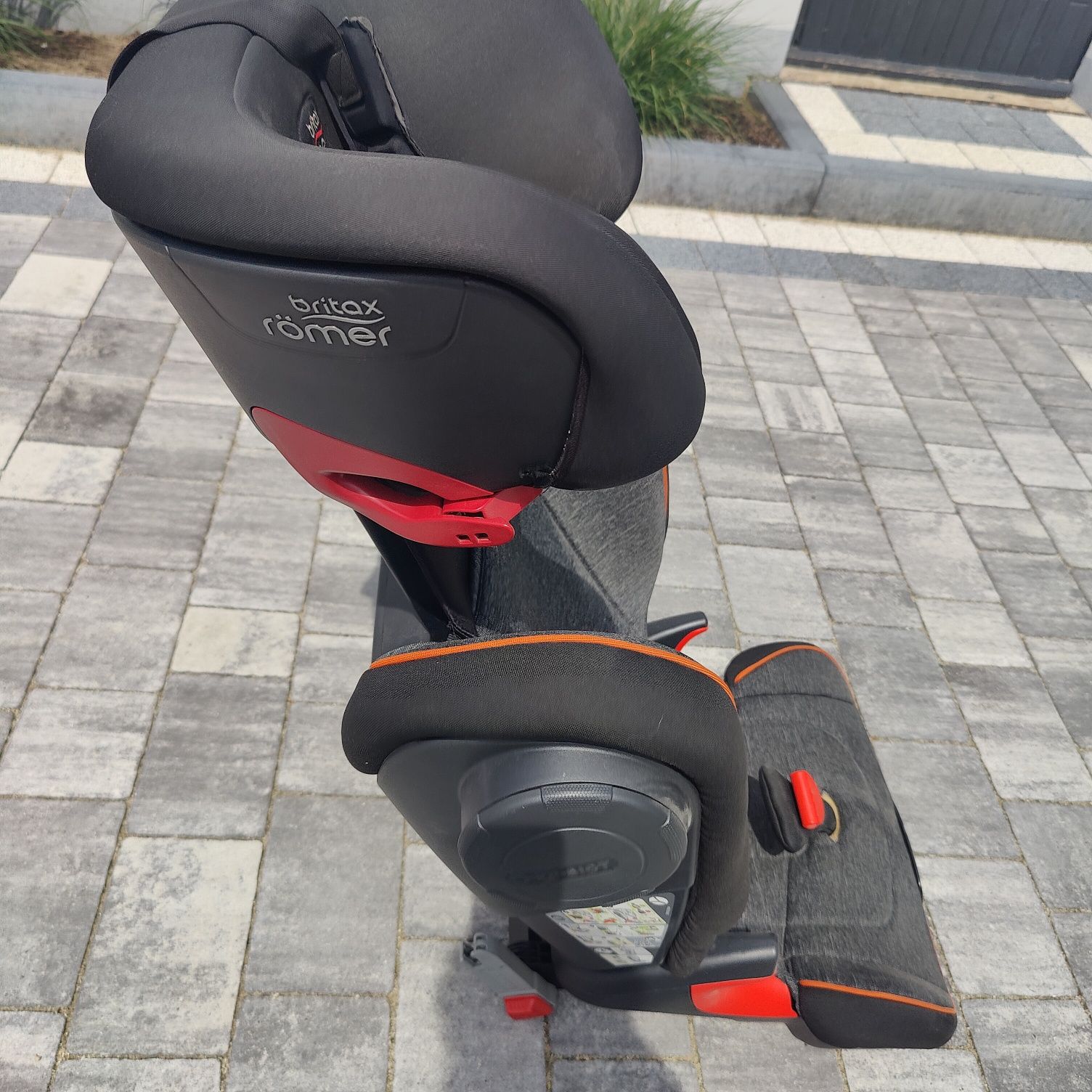 Britax Romer Kidfix Xp- Sict


Britax & Romer Kidfix Ii Xp Sict Black