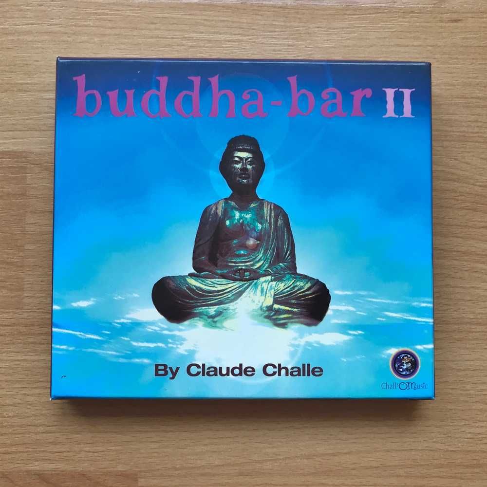 Discos cd Buddha Bar