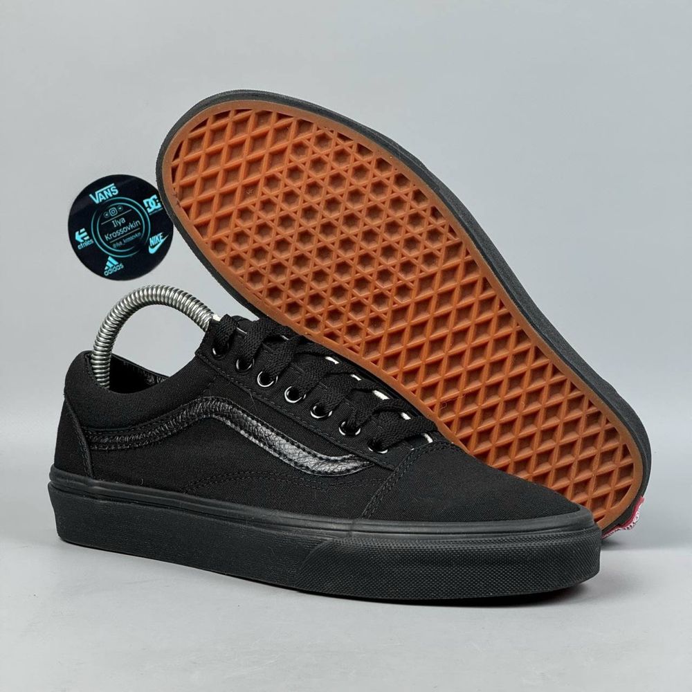 Кеды Vans Old Skool кроссовки кеди ванс венс кросівки скейт олд скул