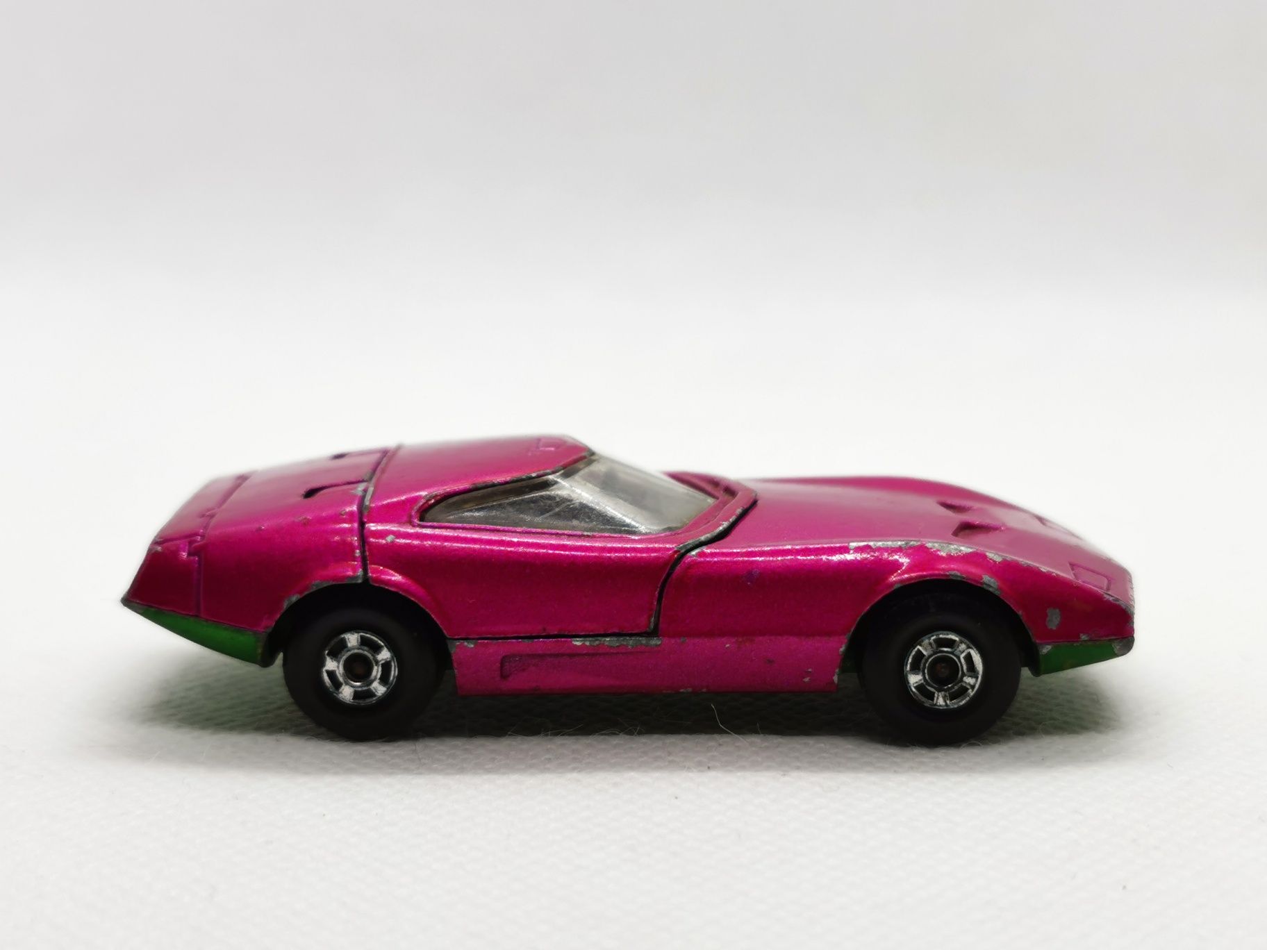 Dodge Charger Mk III no. 52c Lesney Matchbox