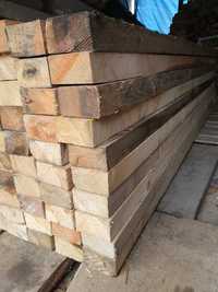 (Aktualne) Kantówki drewniane 9,5x6x240 i 220 proste