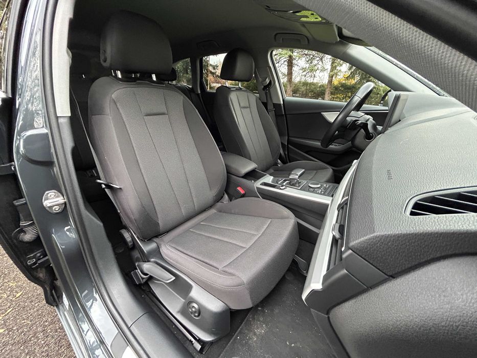 Audi A4 B9*2.0 TDI*Automat*Nawigacja*Czujniki Parkowania*Tempomat*