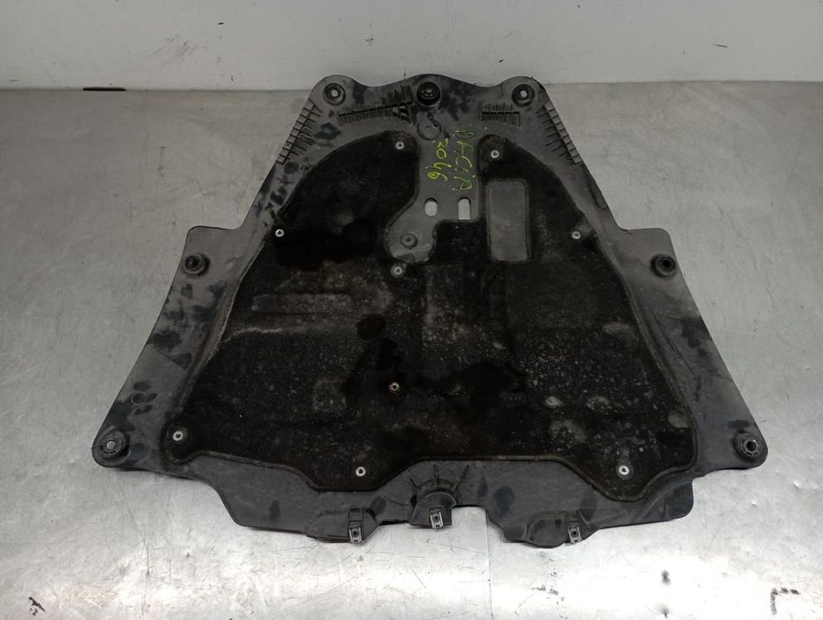 Blindagem inferior do motor DACIA Logan III