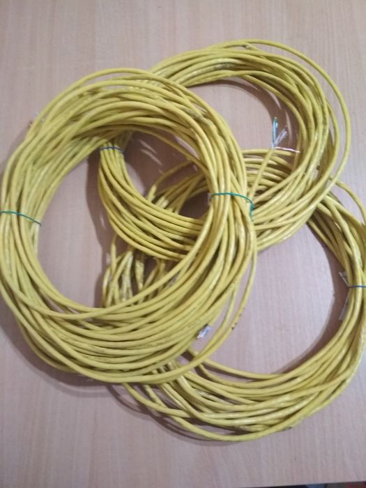 Кабель (медь) витая пара Molex Premise Networks PowerCat 5e.