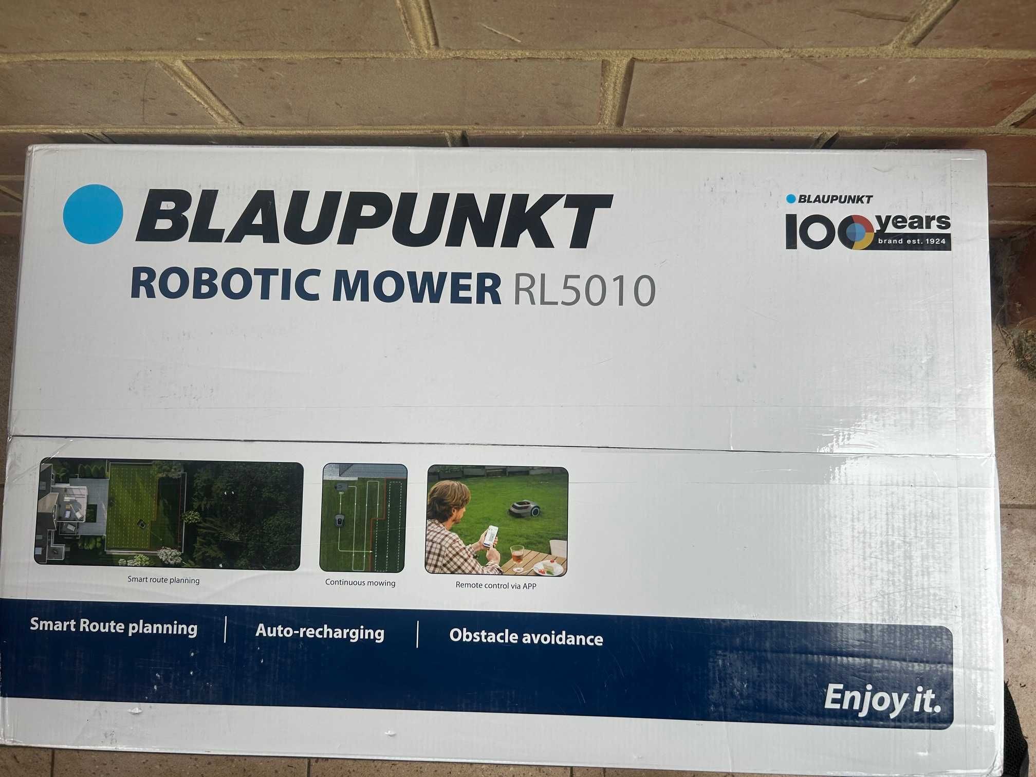 Robot koszący BLAUPUNKT *NOWY*