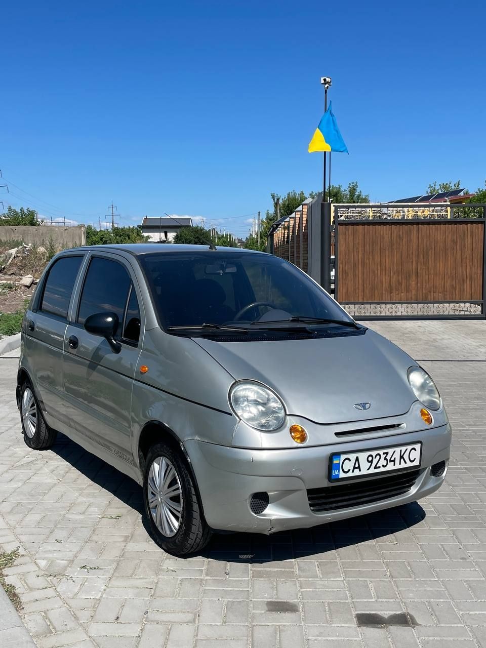 Продам Деу Матиз