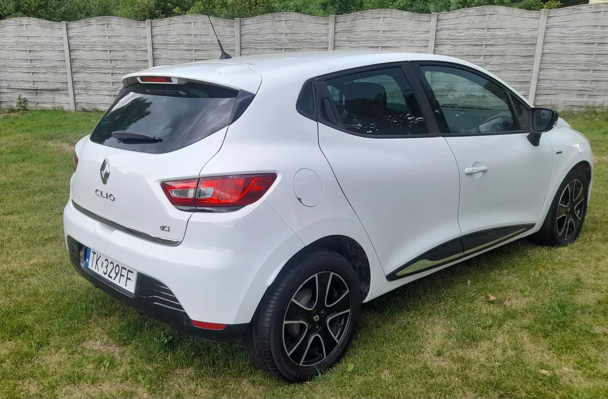 Renault Clio Renaul Clio IV Limited