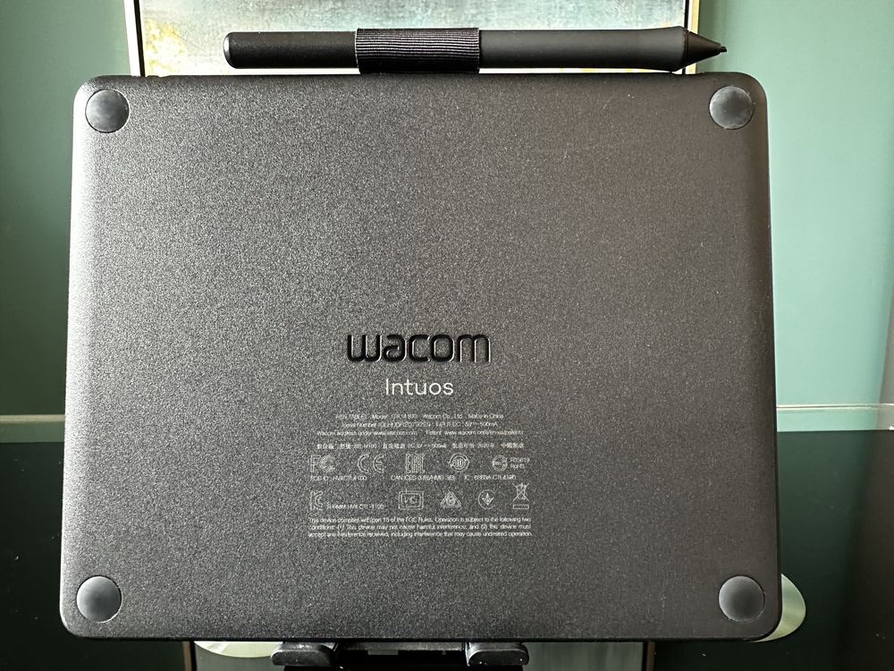 Tablet graficzny WACOM Intuos CTL-4100