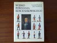 Wojsko Powstania Kościuszkowskiego album wydanie I 1987