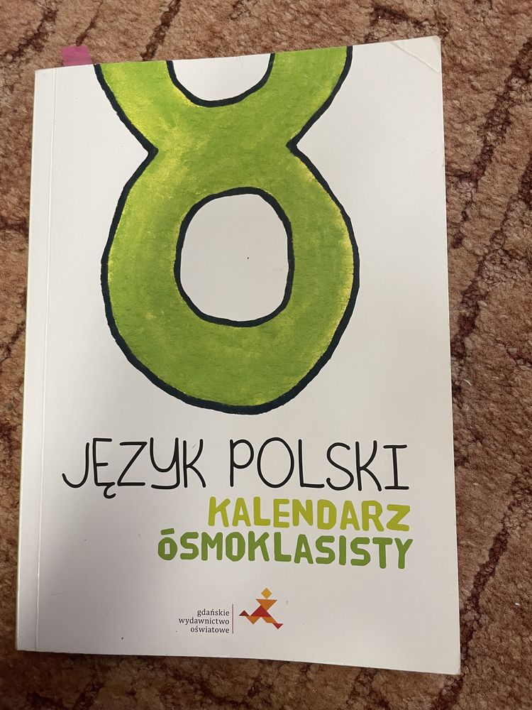 Egzamin ósmoklaisty język polski