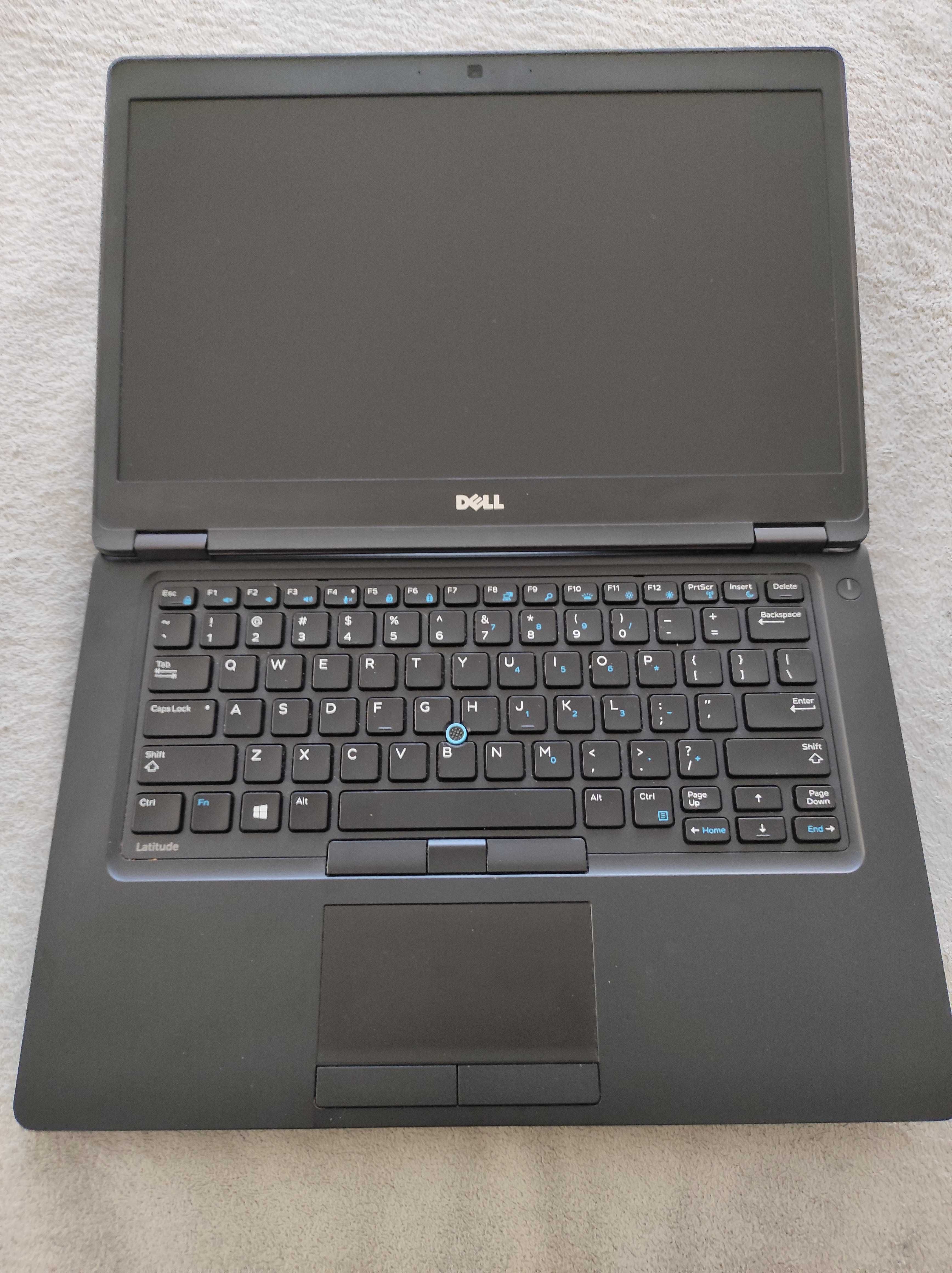 Ноутбук Dell Latitude 5480 | 7300U | 14" FHD IPS | 8 Gb | 256 SSD