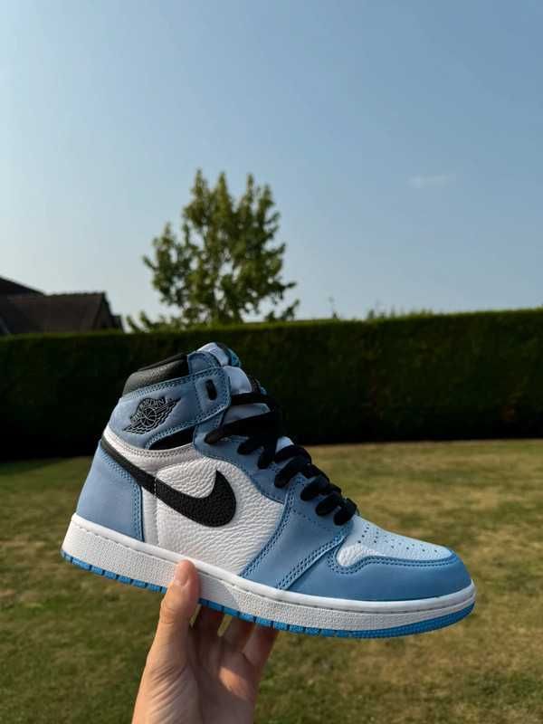 Jordan 1 Retro High OG University Blue 42