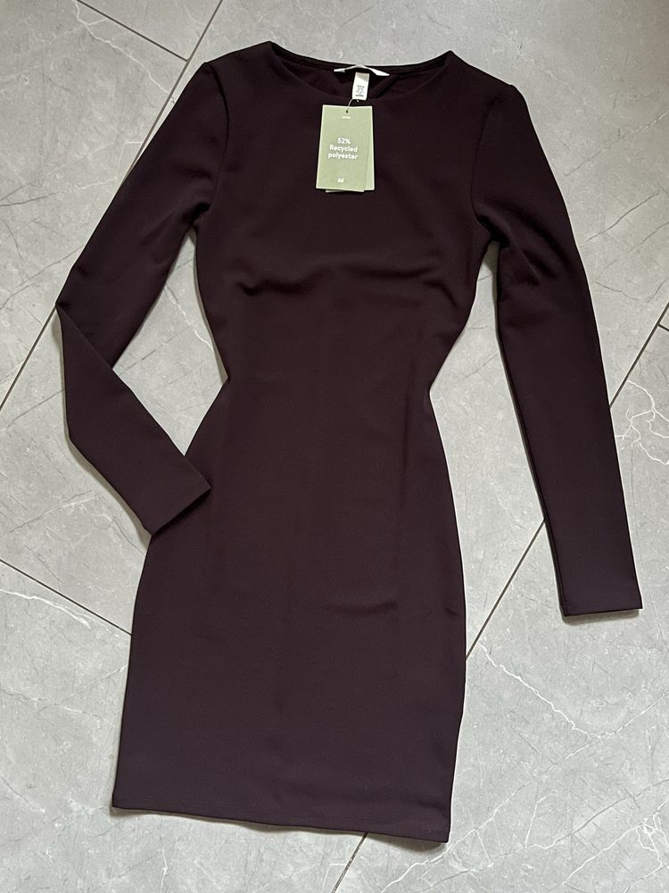 Śliczna sukienka H&M nowa xs