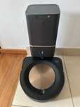 I robot roomba  s9 ze stacją clean base