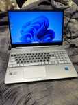Ноутбук HP laptop model 15s-fq534 otu