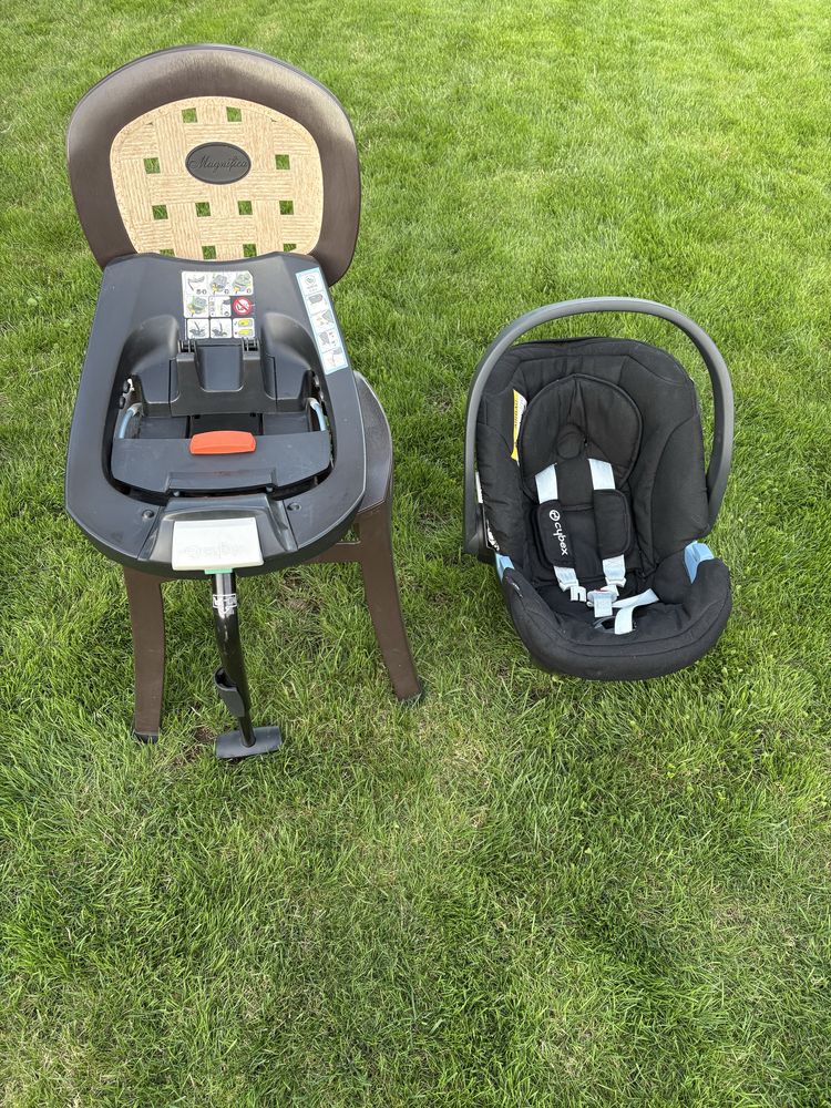 Cybex nosidełko z bazą isofox