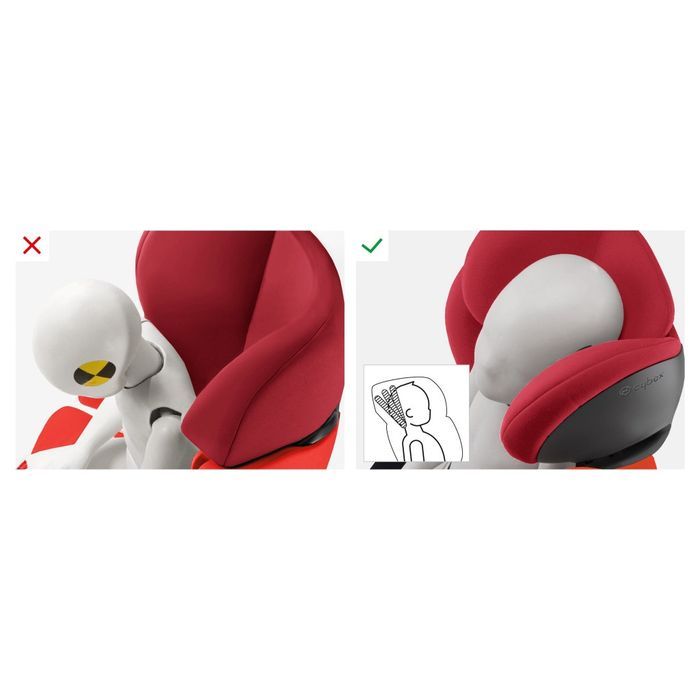 NOWY! Cybex Pallas M-fix od 9 do 36 kg!