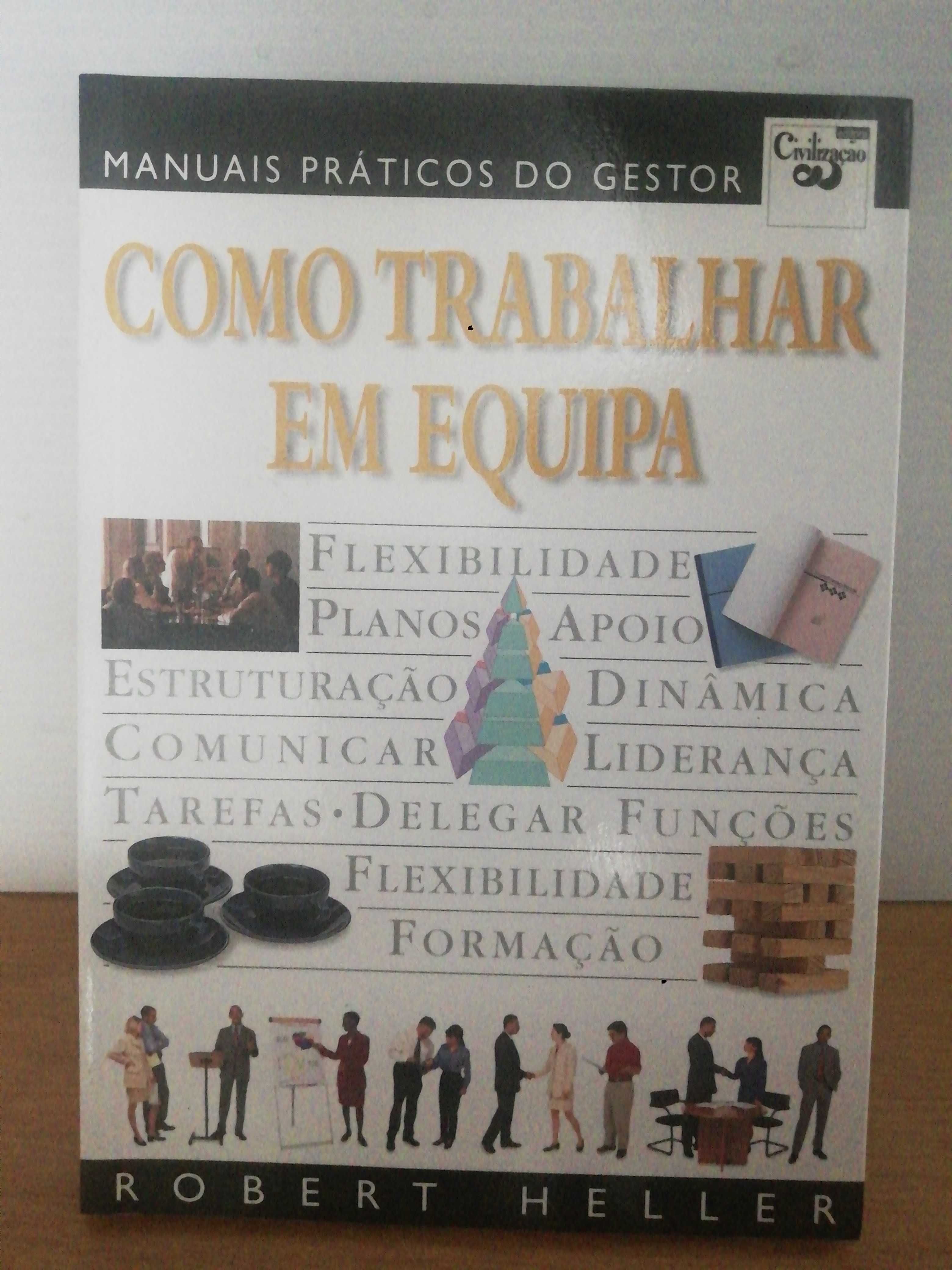 Manuais Práticos do Gestor - 3 Livros
