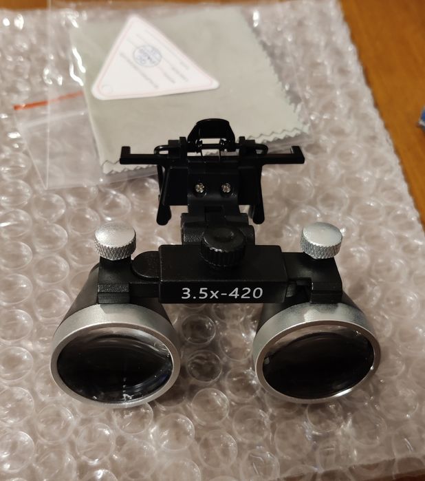 Бинокулярные очки