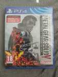 Metal Gear Solid V NOWA ps4