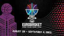 Odsprzedam 2 bilety na EUROBASKET 2025 - Mecz Polska-Izrael - Katowice