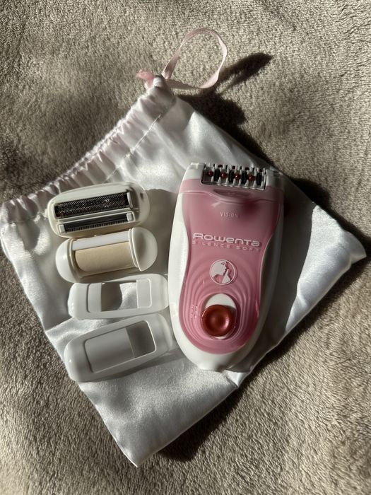Епілятор Rowenta silence soft